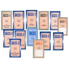 Baces 1-2 Batería Contenidos Escolares de Secundaria Editorial CEPE