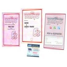 BADyG E3 (3er. Ciclo Primaria). Batería (Bateria) de Aptitudes Diferenciales y Generales Editorial CEPE