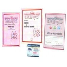 BADyG E3 (3er. Ciclo Primaria). Batería (Bateria) de Aptitudes Diferenciales y Generales Editorial CEPE