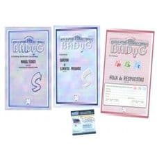 BADyG S (16-18 años). Batería (Bateria) de Aptitudes Diferenciales y Generales Editorial CEPE