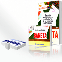 BANETA BATERIA NEUROPSICOLÓGICA PARA LA EVALUACIÓN DE LOS TRASTORNOS DE APRENDIZAJE