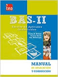 BAS-II. Escalas de Aptitudes Intelectuales Editorial TEA