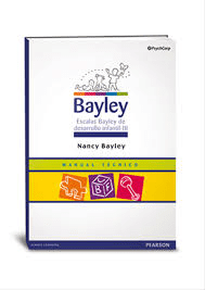 Bayley-III Escalas de desarrollo infantil Juego Completo con 25 perfiles online Q Global Pearson