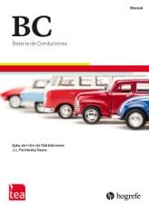 BC. Batería de Conductores Editorial TEA