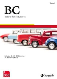BC. Batería de Conductores Editorial TEA