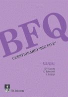 BFQ. Cuestionario "Big Five" Editorial TEA