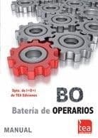 BO. Batería de Operarios Editorial TEA