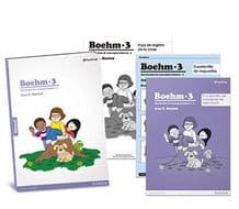 BOEHM-3 TEST BOEHM DE CONCEPTOS BASICOS-3 Prueba Completa Editorial Pearson.