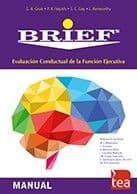 BRIEF - Evaluación Conductual de la Función Ejecutiva Editorial TEA