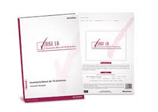 BSI 18 Inventario Breve De Sintomas Derogatis Prueba Completa Pearson