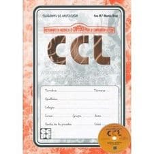 C C L Competencia para la Comprensión (Comprension) Lectora Editorial CEPE