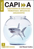 CAPI-A. Cuestionario de Agresividad Premeditada e Impulsiva en Adolescentes Editorial TEA
