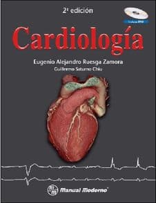 Cardiología (Cardiologia) (Incluye CD) Ruesga ISBN: 9786074480641