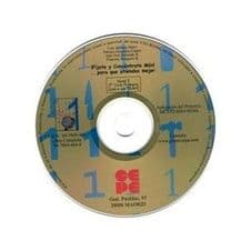 CD 1 ¡Fíjate (Fijate) y Concéntrate (Concentrate) Más (Mas)!