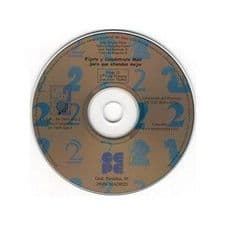 CD 2 ¡Fíjate (Fijate) y Concéntrate (Concentrate) Más (Mas)!