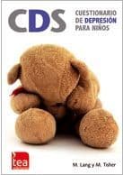 CDS. Escala de Depresión para Niños Editorial TEA