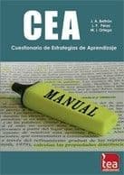 CEA. Cuestionario de Estrategias de Aprendizaje Editorial TEA