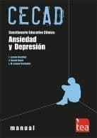 CECAD. Cuestionario Educativo-Clínico: Ansiedad y Depresión Editorial TEA