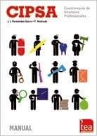 CIPSA. Cuestionario de Intereses Profesionales Editorial TEA