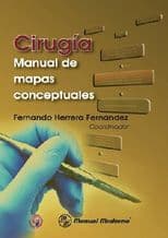 Cirugía (Cirugia). Manual de mapas conceptuales Herrera ISBN: 9786074483000