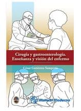 Cirugía (Cirugia) y Gastroenterología (Gastroenterologia) Gutierrez ISBN: 9707292709