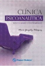 Clínica (Clinica) Psicoanalítica (Psicoanalitica). Texto Básico (Basico) Integrado González ISBN: 9789589446683
