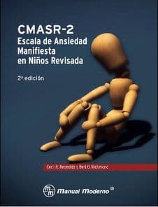 CMAS R 2 ESCALA DE ANSIEDAD MANIFIESTA EN NIÑOS REYNOLDS.