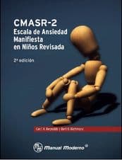 CMAS R 2 ESCALA DE ANSIEDAD MANIFIESTA EN NIÑOS REYNOLDS.