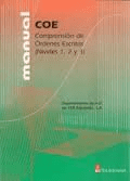 COE. Comprensión de Órdenes Escritas Editorial TEA