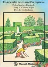 Compendio de Educación (Educacion) Especial Sánchez ISBN: 9684267681
