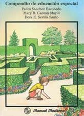 Compendio de Educación (Educacion) Especial Sánchez ISBN: 9684267681