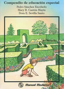 Compendio de Educación (Educacion) Especial Sánchez ISBN: 9684267681