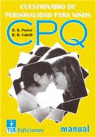 CPQ. Cuestionario de Personalidad para Niños Editorial TEA