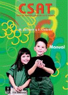 CSAT R. Tarea de Atención Sostenida en la Infancia Editorial TEA