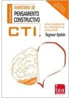 CTI. Inventario de Pensamiento Constructivo (Evaluación de la Inteligencia Emocional) Editorial TEA