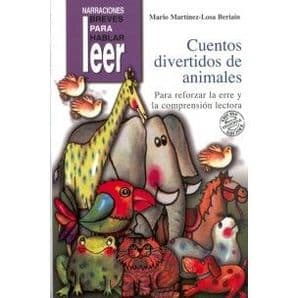Cuentos divertidos de animales. Para reforzar la 
