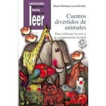 Cuentos divertidos de animales. Para reforzar la "erre" y la comprensión (comprension) lectora. Editorial CEPE