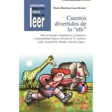 Cuentos Divertidos de la "efe". Para reforzar la "efe", lenguaje comprensivo y expresivo, praxias Editorial CEPE