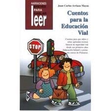 Cuentos para la educación (educacion) vial Editorial CEPE