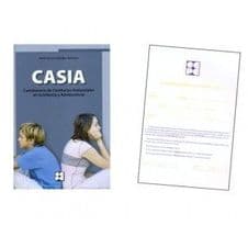 Cuestionario de Conductas Antisociales en la Infancia y Adolescencia (CASIA) Editorial CEPE