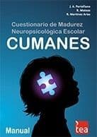 CUMANES. Cuestionario de Madurez Neuropsicológica para Escolares Editorial TEA