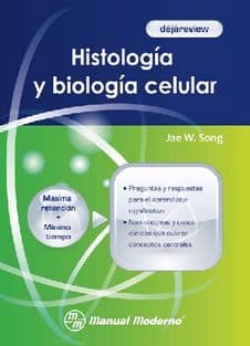 Déjàreview Histología (Histologia) y Biologia Celular Song ISBN: 9786074480979