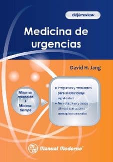 Déjàreview Medicina de Urgencias Jang ISBN: 9786074482782