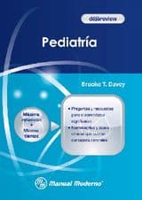 Déjàreview. Pediatría Davey ISBN: 9786074482591