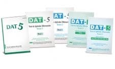 DAT-5 TEST DE APTITUDES DIFERENCIALES Prueba Completa Pearson