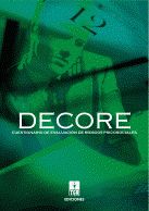 DECORE. Cuestionario de Evaluacion de Riesgos Psicosociales Editorial TEA