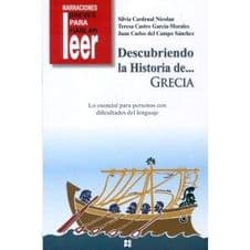 Descubriendo la Historia de Grecia. Lo esencial para personas con dificultades de lenguaje. Editorial CEPE