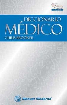 Diccionario médico. Incluye DVD Brooker ISBN: 9786074480580