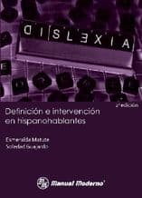 Dislexia. Definición (Definicion) e Intervención (Intervencion) en Hispanohablantes Matute ISBN: 9786074482690
