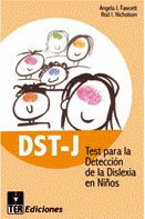DST-J. Test para la Detección de la Dislexia en Niños Editorial TEA